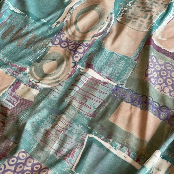 Vintage Polyester Top - Picture 5 of 5